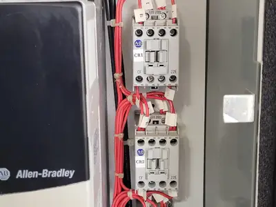 USED ALLEN-BRADLEY 20BE032A0AYNAND0