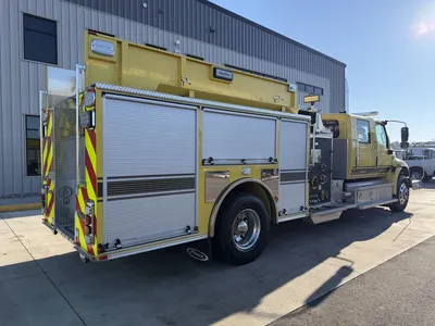Used 2020 INTERNATIONAL PIERCE PUMPER FIRE TRUCK Fire Trucks Minnesota US | Carco Truck & Equipment #1514005