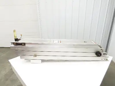 JLG 0801394
0801394 Vertical Man Lift Mast 10' 350lbs 10MSP Picker Elevator
