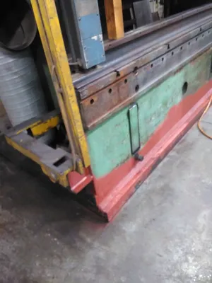 1974 CINCINNATI 400 H BRAKES, PRESS, N/C & CNC, (Including Hyd/Mech) | Machinery Network (9)