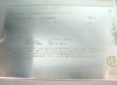 USED Micro Motion R050S113NCAAEZZZZ