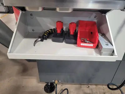 2024 HAAS VF-3SS CNC Milling | MD Equipment Services LLC (14)