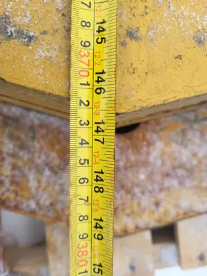 USED CATERPILLAR 107-3510