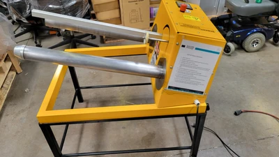 USED Robart International RG-Rewinder