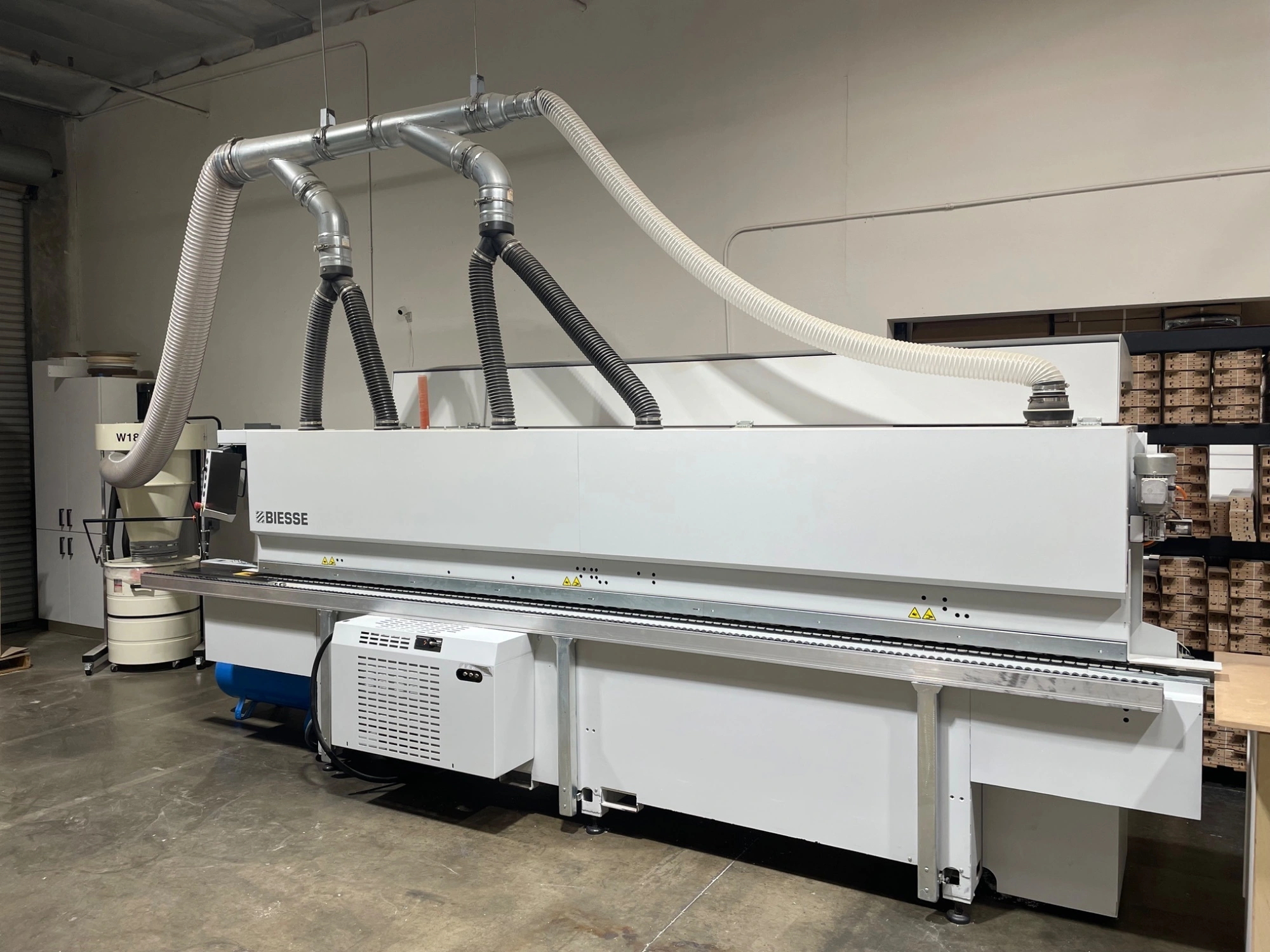 USED BIESSE AKRON 1330A