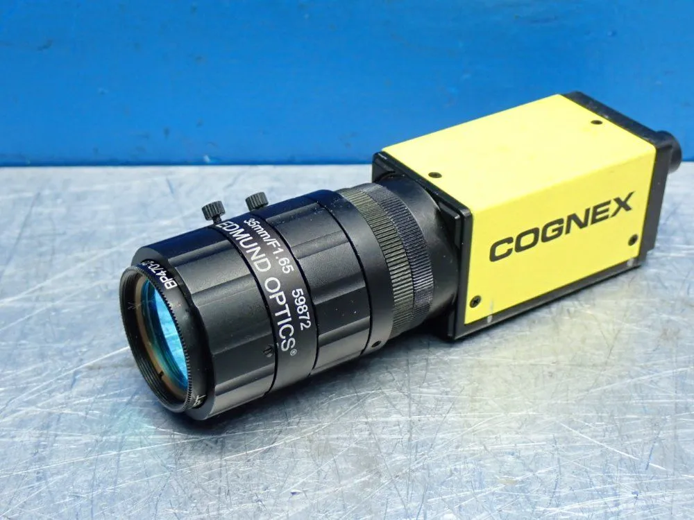 Used COGNEX 82501831RK / ISM102001 Camera Systems Ohio US | HGR 24 #728140