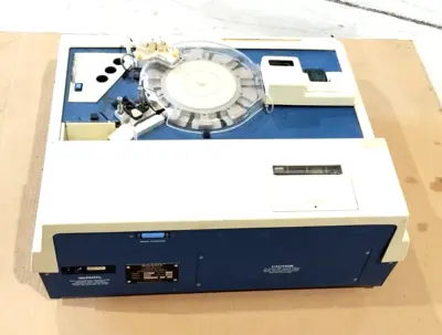 USED BIO/DATA CORPORATION MCA210, MODEL 210
