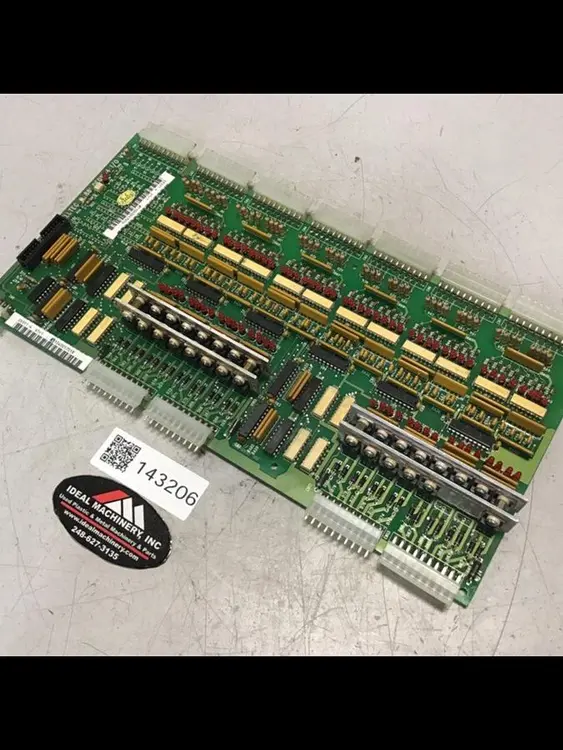 Used WELLTEC DE011-4 Circuit Boards Michigan US | Ideal Machinery #690695