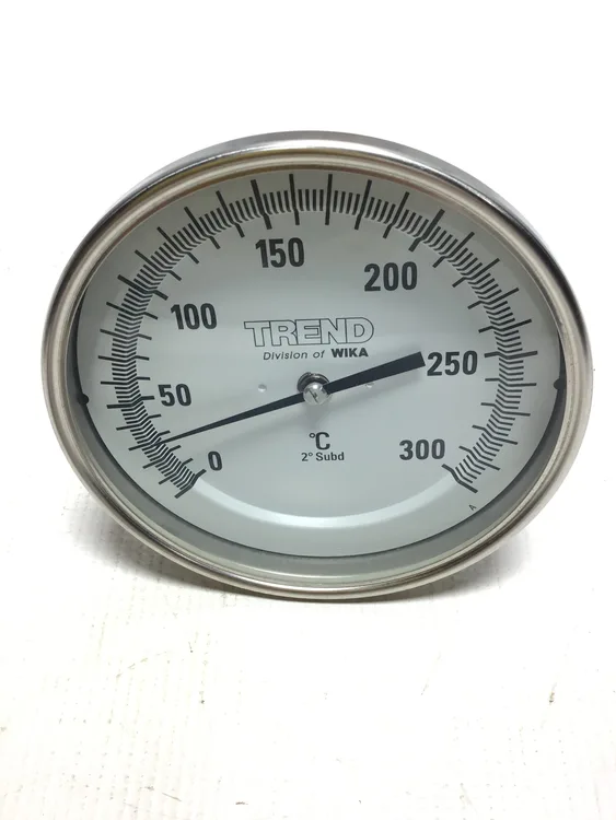 Used TREND _UNKNOWN_ Temperature Monitoring Pennsylvania US | Moses B Glick #1012014
