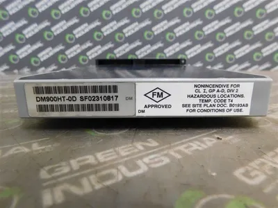 USED FOXBORO DM900HT