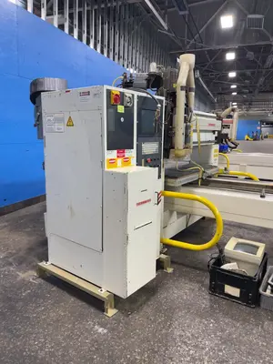 USED 2005 THERMWOOD CORPORATION CS40