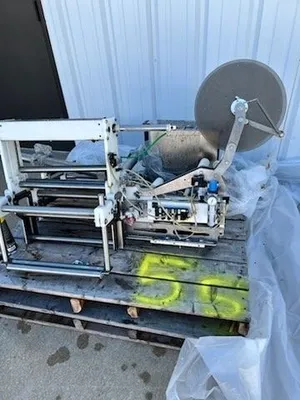 USED Repak RE 25