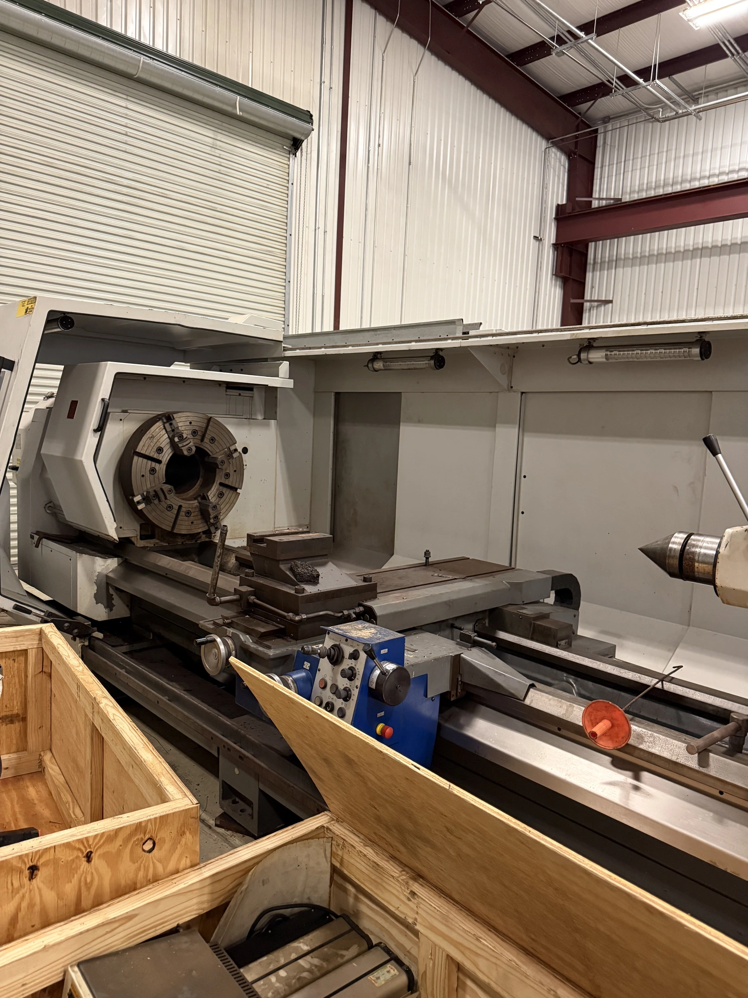 Used 2012 WEILER E-90 3000 CNC Lathes Louisiana US | Stelly Machine Tools Inc #1556255