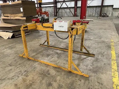 USED CALDWELL 60MS-5-72