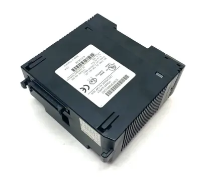 Used GE Fanuc High Capacity Power Supply Programable Controller PLC Power Supplies Michigan US | Maverick Industrial Sales #1486969