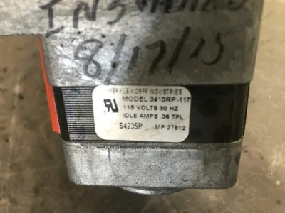 Motor Multiplier Planetary Gear Reductor Boston Gear FSP5-T7 Ratio 5:1