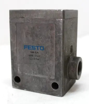 USED FESTO VAK-1/4