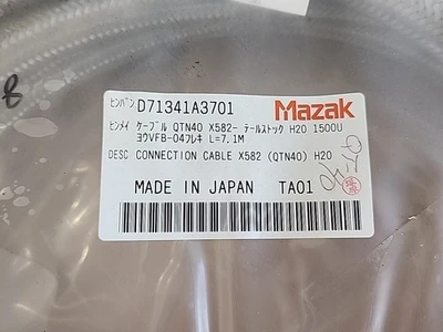 NEW Mazak D71341A3701