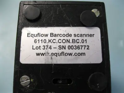 USED Equflow 6110.KC.CON.BC.01