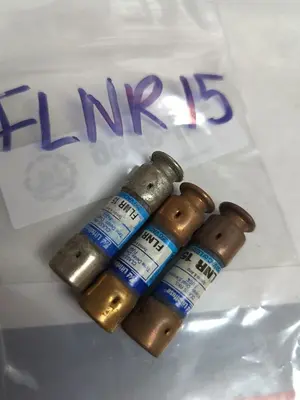 Used LITTELFUSE FLNR15 Miscellaneous Equipment (Electrical & Power) | Surplus Asset Holdings #1193409
