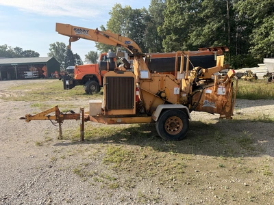 Used BANDIT 1590 Brush Chippers Michigan US | Miedema Asset Management Group #1424740