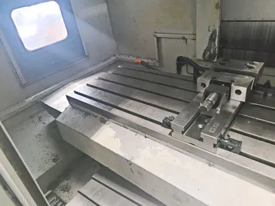 2007 HYUNDAI-KIA VX500 Vertical Machining Centers | CNCsurplus (6)