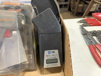 Used _UNKNOWN_ _UNKNOWN_ Measurement Kits Michigan US | Miedema Asset Management Group #1372088