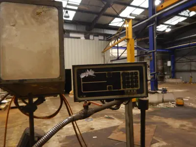 USED SCULFORT MAXICAP Ø 780 X 5000 MM NC