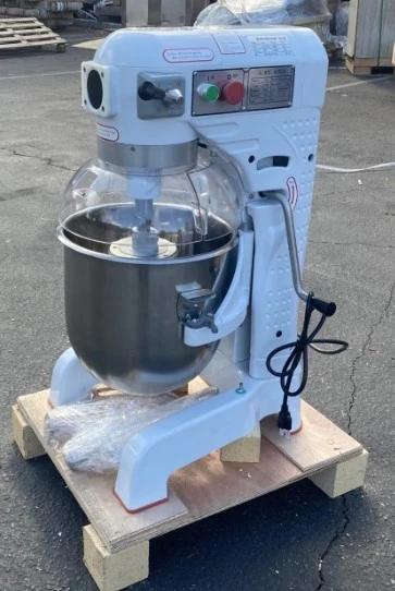 171-0159 30 Quart Planetary Mixer