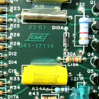 NEW CLEVELAND MOTION CONTROL MOZ-05032 REGULATOR BOARD D41-17114 MOZ05032
