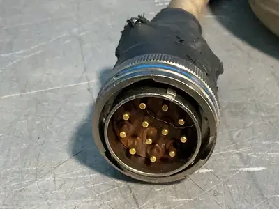 Used TEST PRODUCTS 205550122907 Cable & Wire Ohio US | HGR 24 #1300062