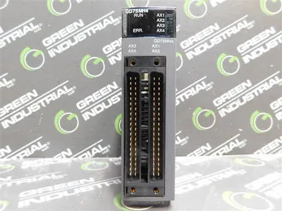 USED MITSUBISHI QD75MH4