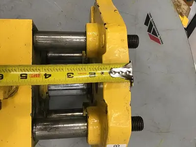 USED VAN DORN DEMAG 43456B