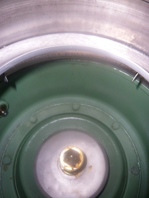 Westfalia TA 40-04-506 single-stage extractor, 2205 SS.