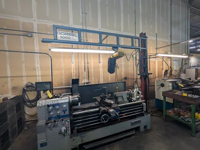 Used _UNKNOWN_ _UNKNOWN_ Cranes, Jib Texas US | IRS Auction #1320701