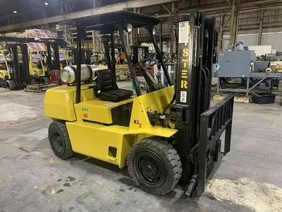 USED 1995 HYSTER H80XL