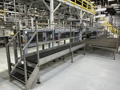 Used 2020 KHS TP50 Tray packers South Carolina US | Beverage Industries #1359605