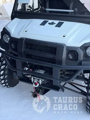 Used 2021 KAWASAKI MULE Utility Vehicles Ontario CA | Taurus Craco Machinery Inc #879336