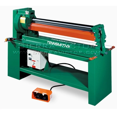 TENNSMITH SR48P Power Slip Rolls | Sierra Victor Industries (1)