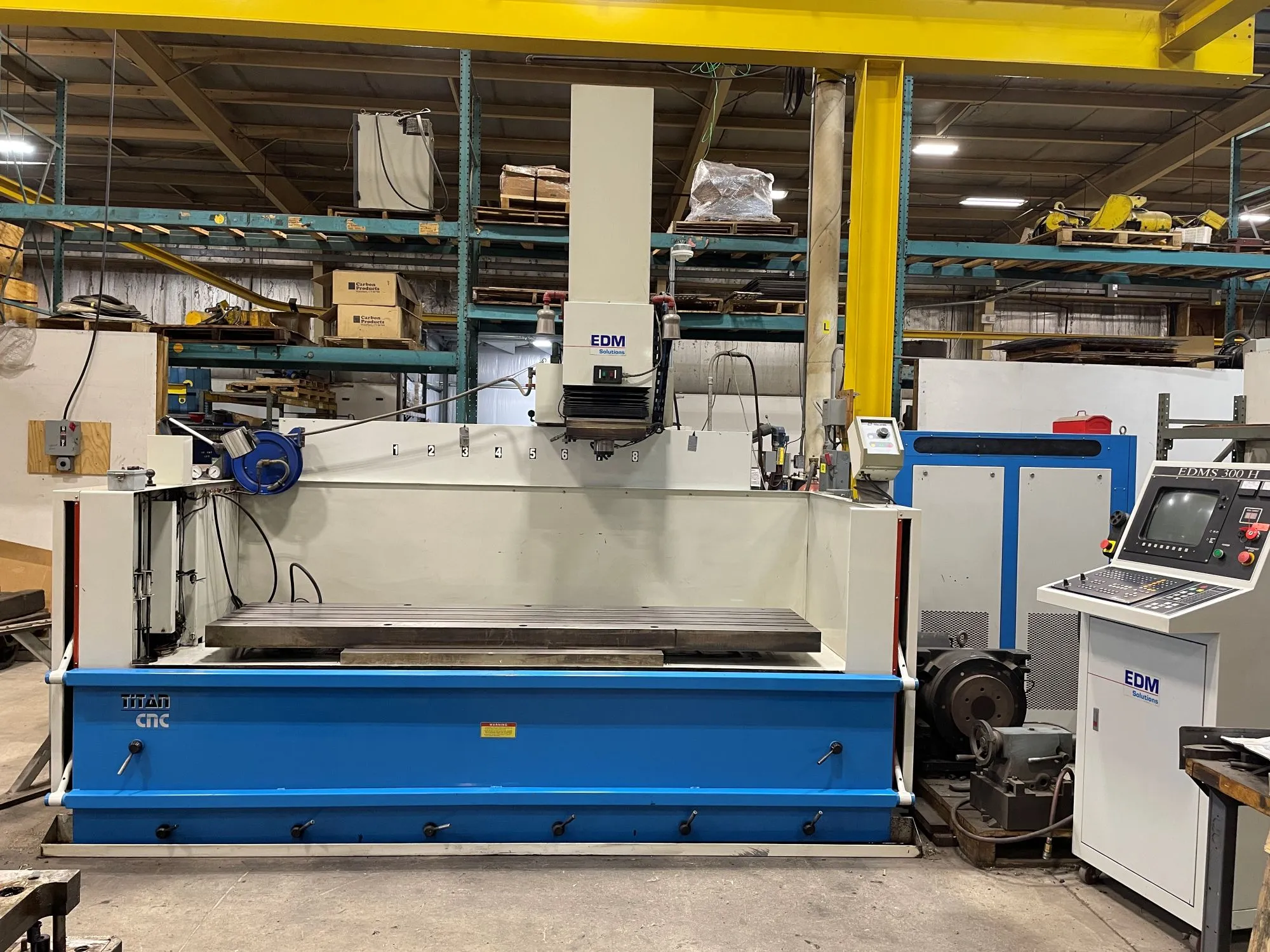 USED 1998 EDM SOLUTIONS 300H