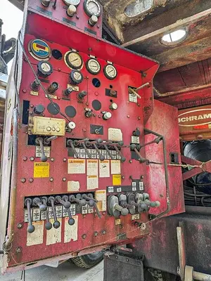 Used 2008 SCHRAMM T200XD DEEP WATER / OIL & GAS ENERGY DRILL RIG. Drill Rigs Pennsylvania US | East West Machinery & Drilling #1418077