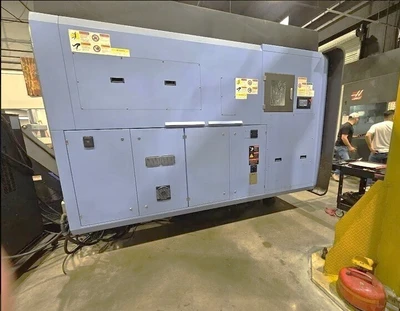 2020 DOOSAN DVF6500 Vertical Machining Centers (5-Axis or More) | Toolquip, Inc. (9)