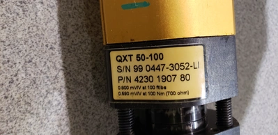 Atlas Copco BSM2590-R2.5 Nut Runner