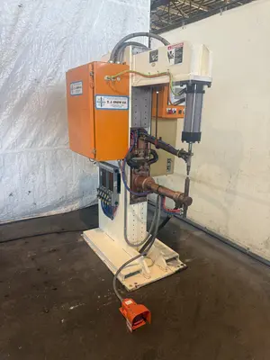 Used TJ SNOW 170 KVA Spot Welders Ohio US | G-2000, Inc. #1264792