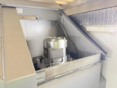 Used FPT DINOMAX 2 Gantry Machining Centers (incld. Bridge & Double Column) Georgia US | Shub Machinery #1262032