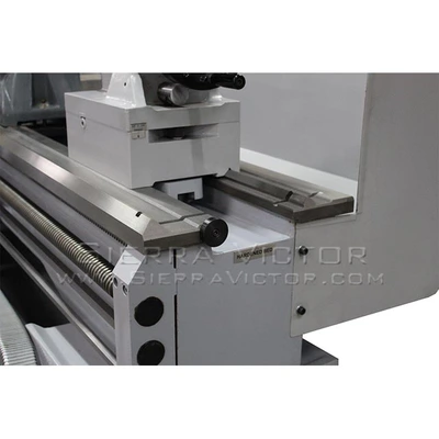 LION 25-CU-60 Precision / Gap Bed Lathes | Sierra Victor Industries (5)