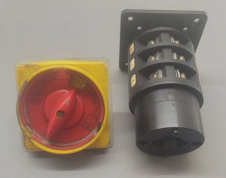 Used SALZER S440 & SWITCH Disconnects Kentucky US | Edwards Industrial Repair #974270