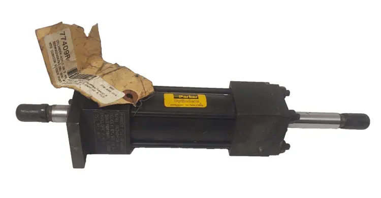 New | in-Stock Parker 01.50-CKJ-2AUS18A18AC-2.5 Pneumatic Cylinders Kentucky US | Edwards Industrial Repair #974280