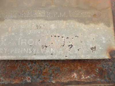 USED AJAX 6 1/2X8 EA-22