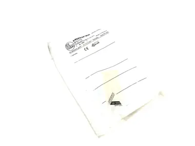 NEW IFM INDUCTIVE SENSOR M12 BARREL PNP N.O., IFK3004BBPKG/US-104